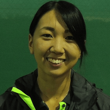 Caroline Loh, AATC Professional Coach