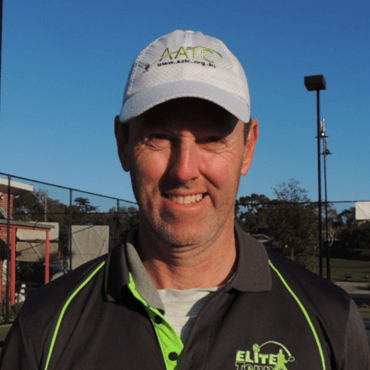 Paul Fitzgerald, Level 2 AATC Coach
