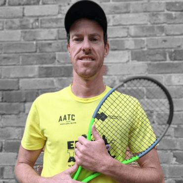Russell Higgins, Level 2 AATC Coach